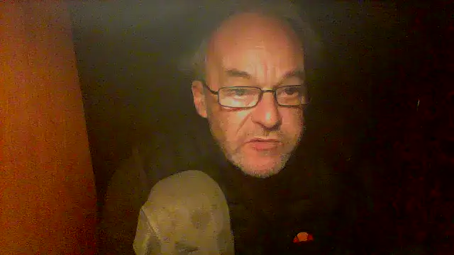 Show de webcam de nice6incs