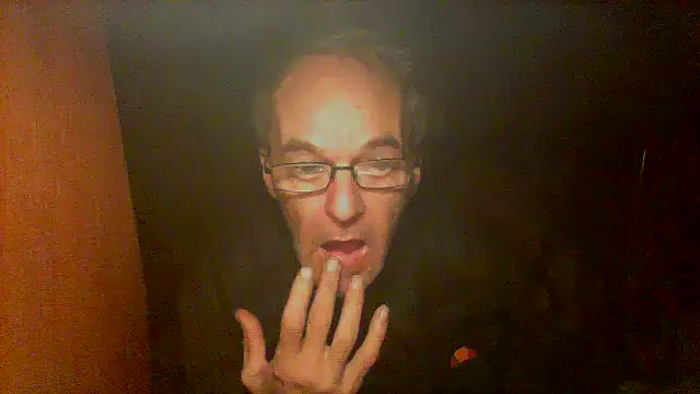 Show de nice6incs na webcam