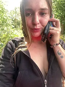 Webkamerová show DirtyyoungIna