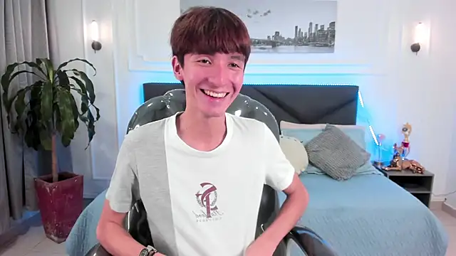 Jake_evans 网络视讯表演