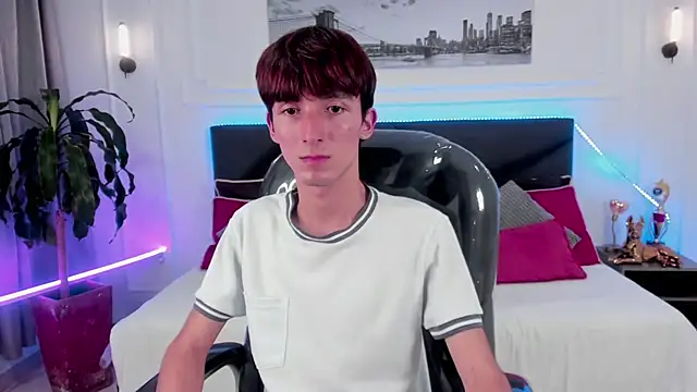 Jake_evans 网络视讯表演