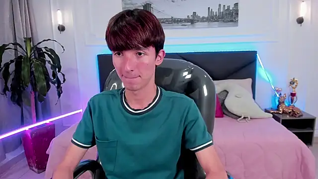 Jake_evans Webcam-Show