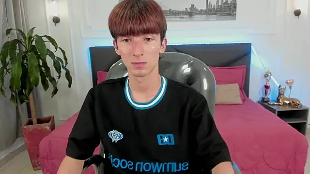 Jake_evans Show in webcam