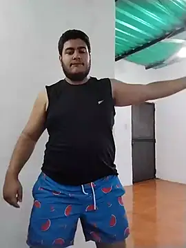 antoniovento Webcam-Show