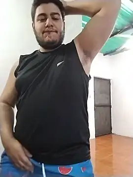 antoniovento Pertunjukan Webcam