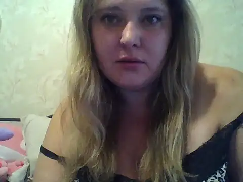 Webkamerová show ParisMimi