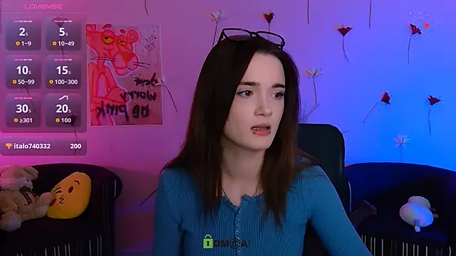 Živý XXX chat liana_kisses