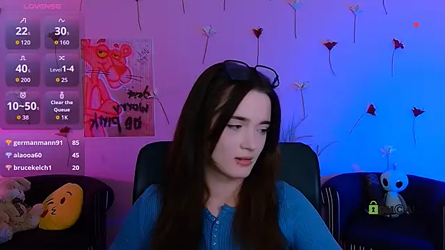Chat XXX ao vivo de liana_kisses
