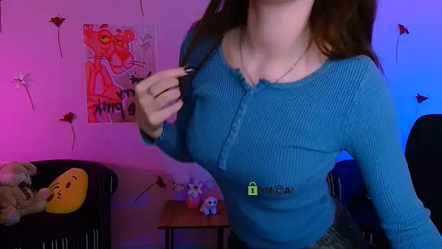 Webkamerová show liana_kisses