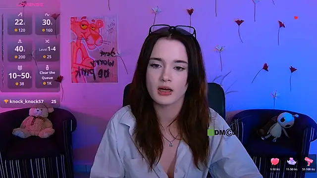 Chat XXX ao vivo de liana_kisses