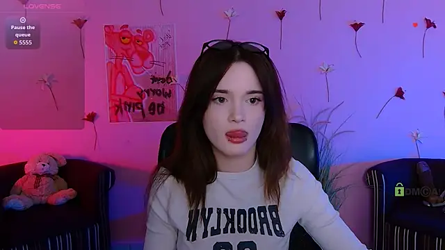 Chat XXX ao vivo de liana_kisses