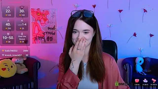 Онлайн чат XXX liana_kisses