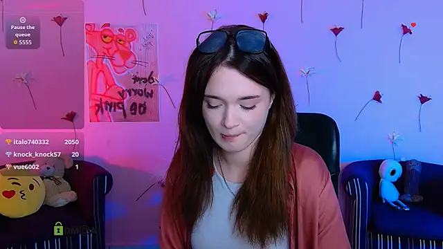 XXX chat uživo modela liana_kisses