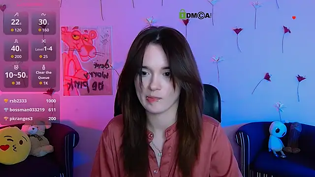 XXX chat uživo modela liana_kisses