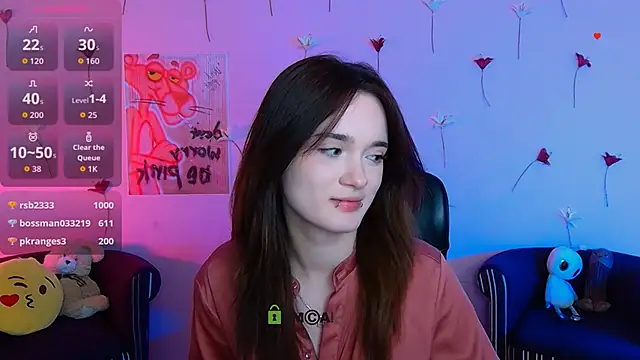 Chat XXX en directo de liana_kisses