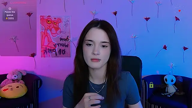 Chat XXX ao vivo de liana_kisses