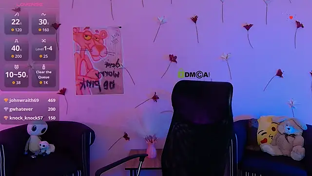 Chat ao vivo de liana_kisses