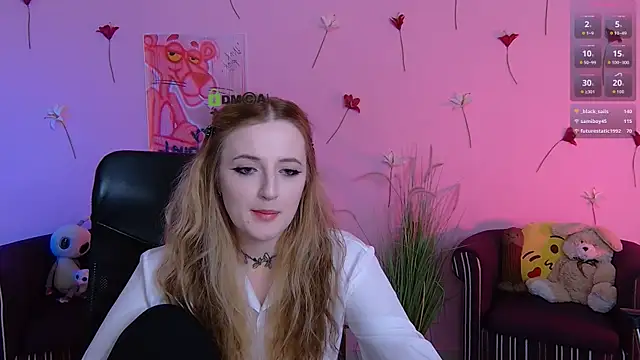 Вебкам-шоу liana_kisses