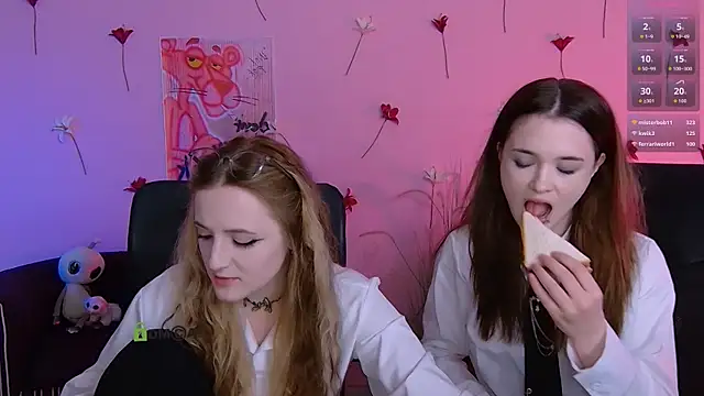 Živý XXX chat liana_kisses