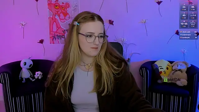 Chat XXX en directo de liana_kisses