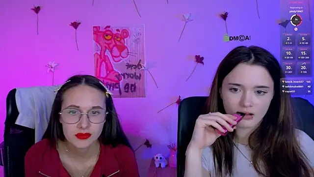 liana_kisses Adlı Modelin Canlı XXX Sohbeti