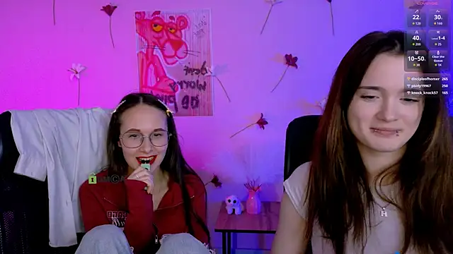 Czat XXX na żywo – liana_kisses