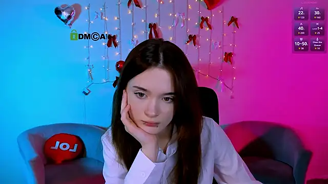 Chatroom XXX en direct de liana_kisses