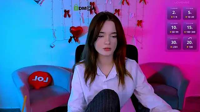 Živý XXX chat liana_kisses