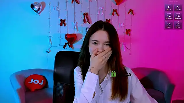 Živý XXX chat liana_kisses