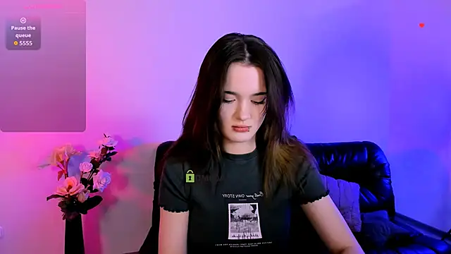 Chat XXX ao vivo de liana_kisses