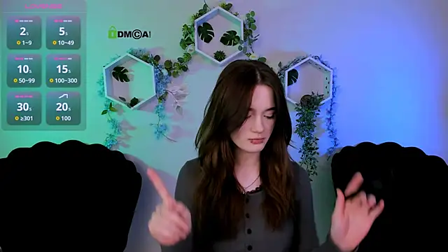 Živý XXX chat liana_kisses