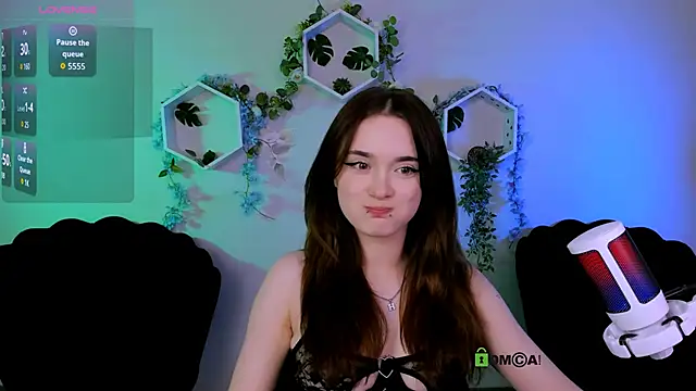 Živý XXX chat liana_kisses