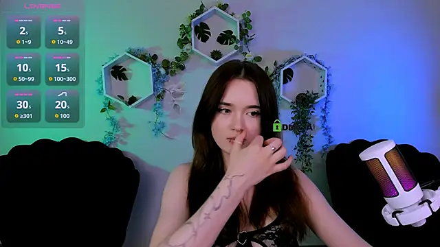 Živý XXX chat liana_kisses