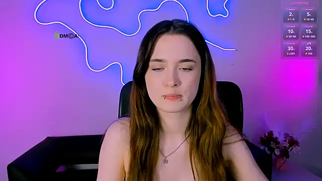 Chat XXX ao vivo de liana_kisses