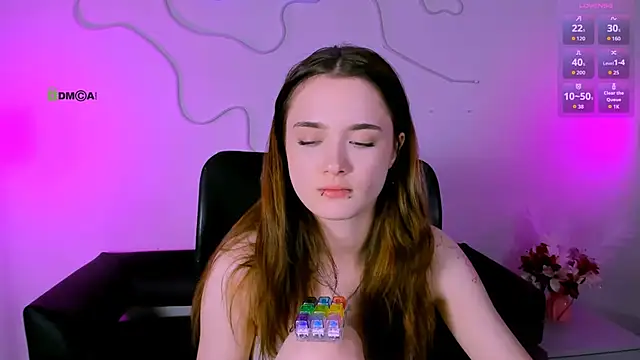 Chat XXX ao vivo de liana_kisses