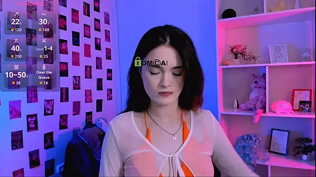 צ'אט XXX בשידור חי של liana_kisses