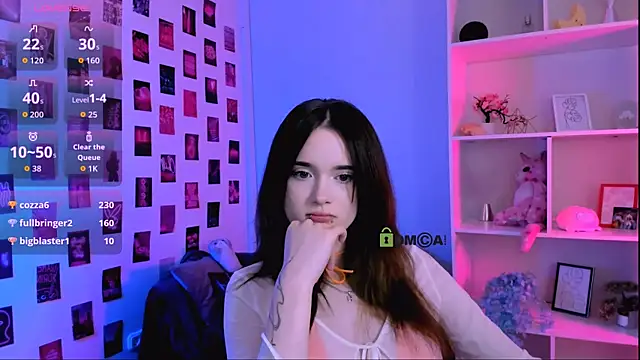 צ'אט XXX בשידור חי של liana_kisses