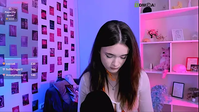 Chat XXX en directo de liana_kisses