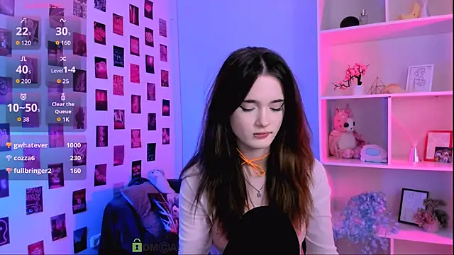 Chatroom XXX en direct de liana_kisses