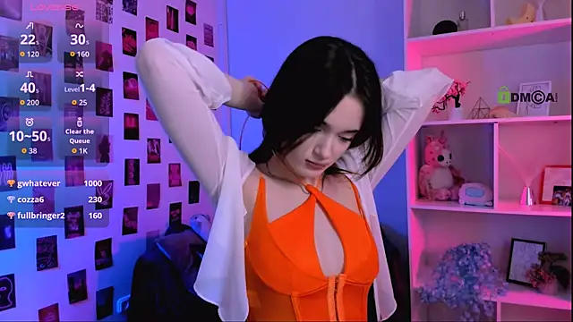 Živý XXX chat liana_kisses