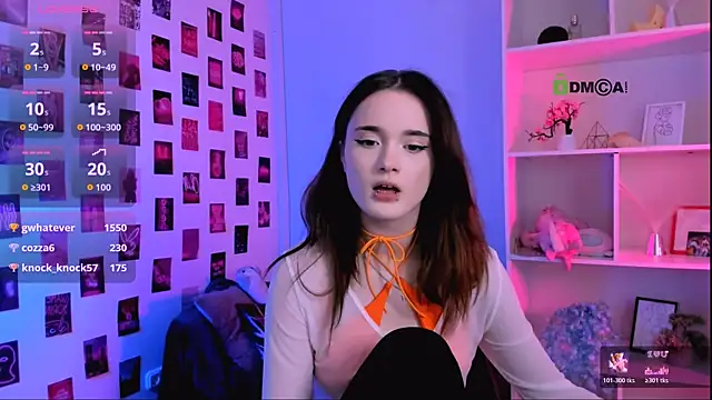 Živý XXX chat liana_kisses