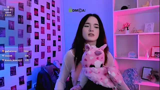 XXX chat uživo modela liana_kisses
