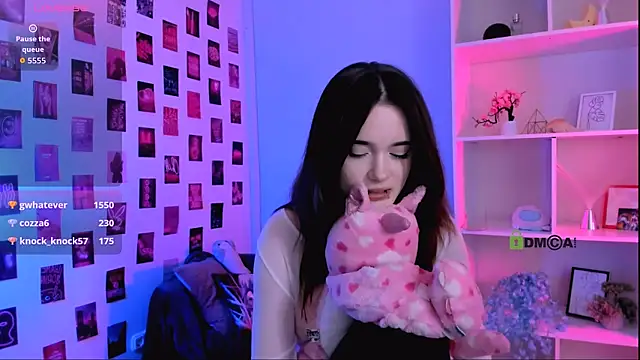 Chat XXX Live liana_kisses