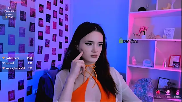 Živý XXX chat liana_kisses