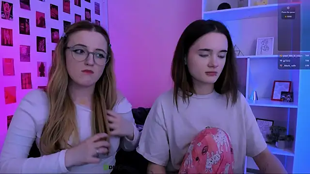 Webkamerová show liana_kisses