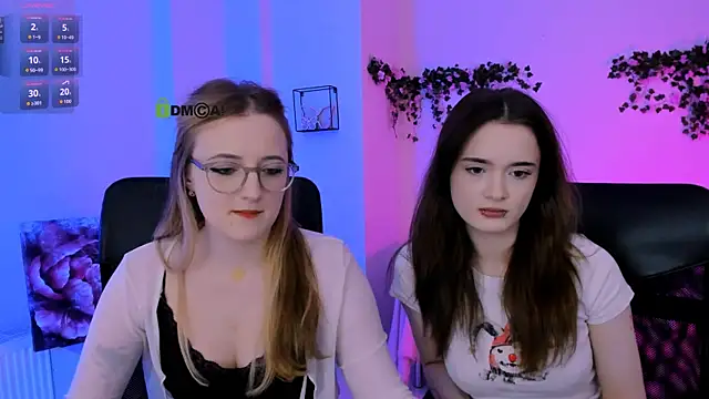 Webkamerová show liana_kisses
