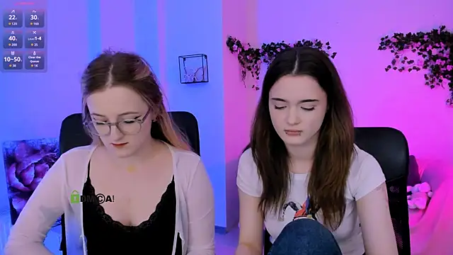 Živý XXX chat liana_kisses