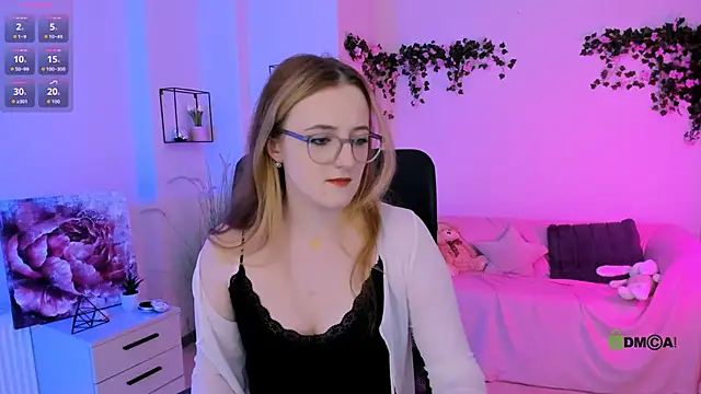 Webkamerová show liana_kisses