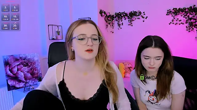 Webkamerová show liana_kisses