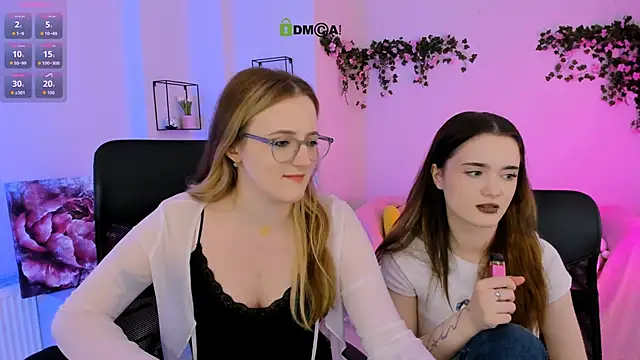 Chat XXX en directo de liana_kisses